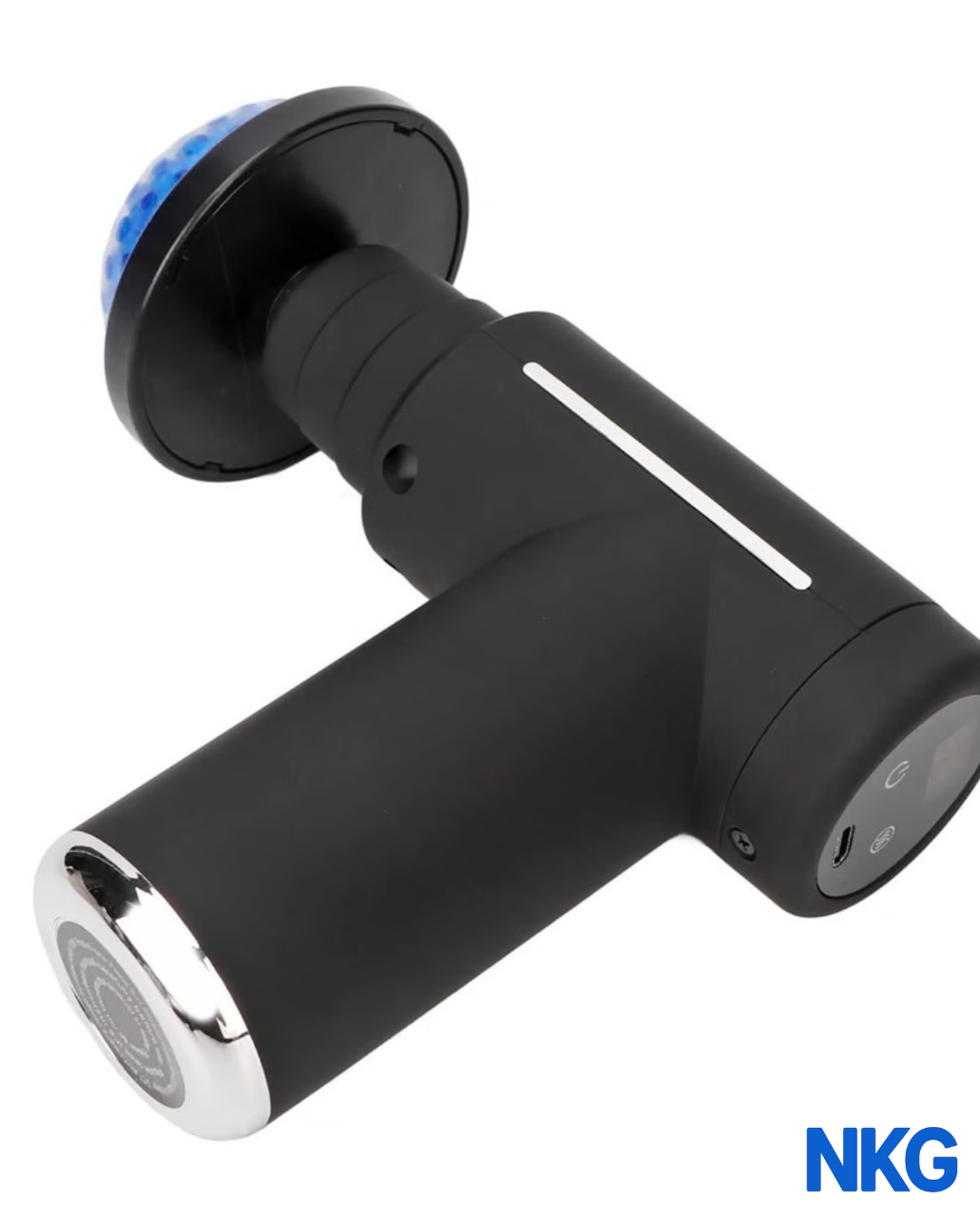 Masajeador Muscular Eléctrico Pistola